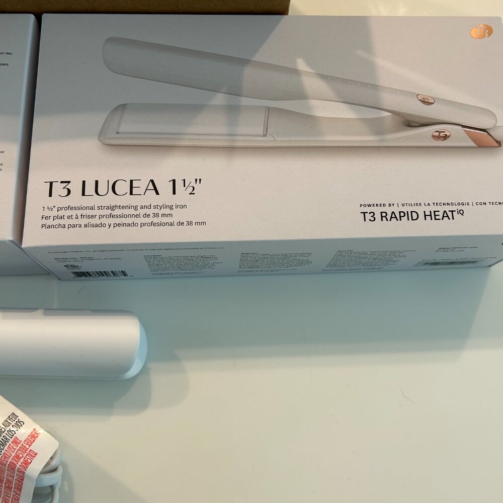 T3 Lucea 1 1/2" Professional Straightening and Styling Iron - Picture 4 of 6